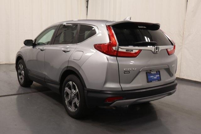 Photo of 2019 Silver Honda CR-V