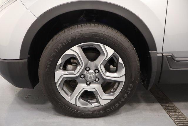 Photo of 2019 Silver Honda CR-V