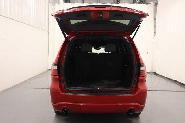 Photo of 2021 Redline 2 Coat Pearl Dodge Durango