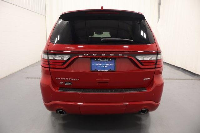 Photo of 2021 Redline 2 Coat Pearl Dodge Durango