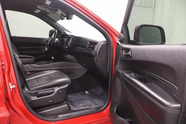 Photo of 2021 Redline 2 Coat Pearl Dodge Durango