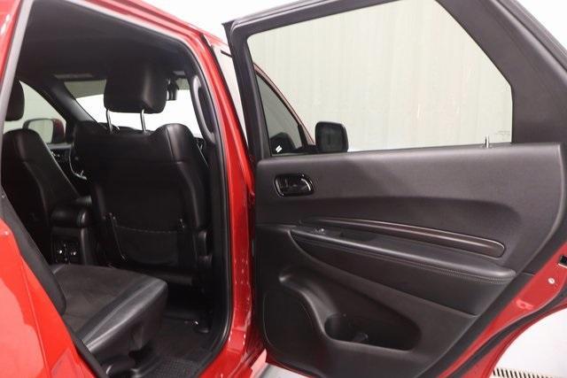 Photo of 2021 Redline 2 Coat Pearl Dodge Durango