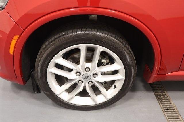 Photo of 2021 Redline 2 Coat Pearl Dodge Durango