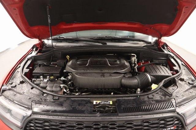 Photo of 2021 Redline 2 Coat Pearl Dodge Durango