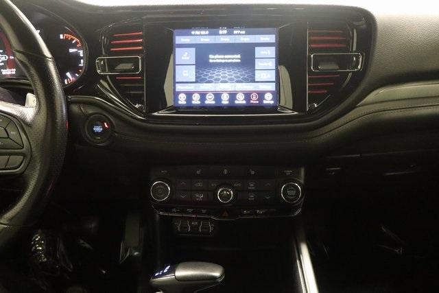 Photo of 2021 Redline 2 Coat Pearl Dodge Durango