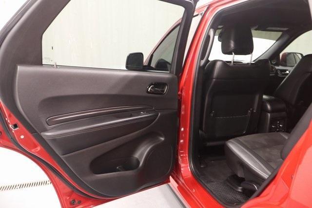 Photo of 2021 Redline 2 Coat Pearl Dodge Durango