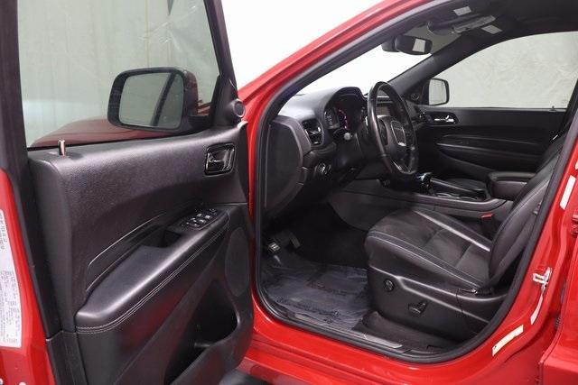 Photo of 2021 Redline 2 Coat Pearl Dodge Durango