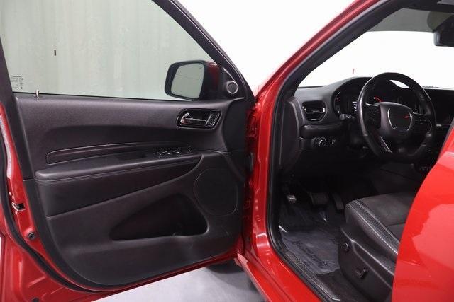 Photo of 2021 Redline 2 Coat Pearl Dodge Durango