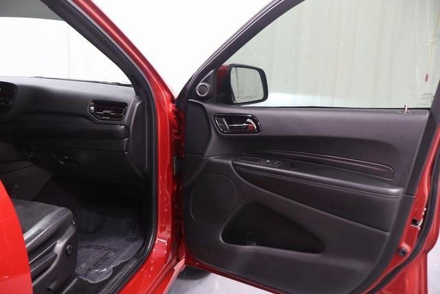 Photo of 2021 Redline 2 Coat Pearl Dodge Durango