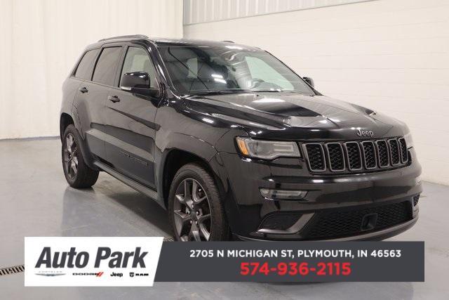 2020 Jeep Grand Cherokee