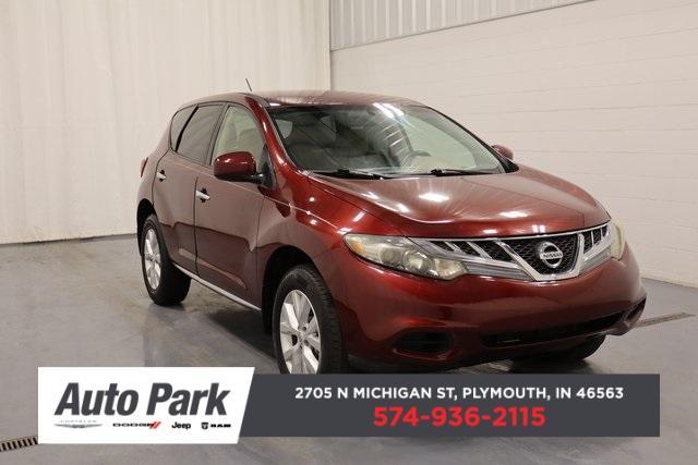 2012 Nissan Murano