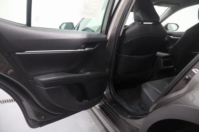 Photo of 2023 Gray Toyota Camry