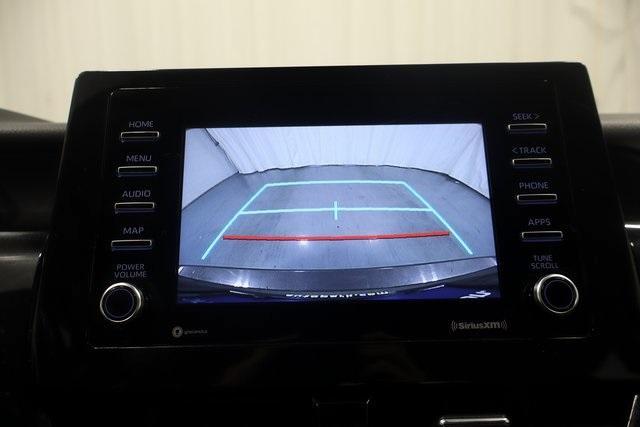 Photo of 2023 Gray Toyota Camry