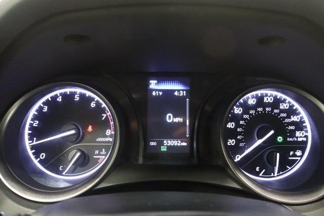 Photo of 2023 Gray Toyota Camry