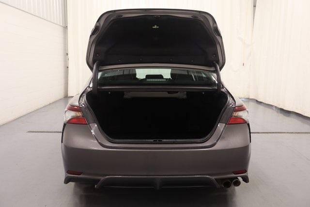 Photo of 2023 Gray Toyota Camry
