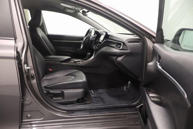 Photo of 2023 Gray Toyota Camry