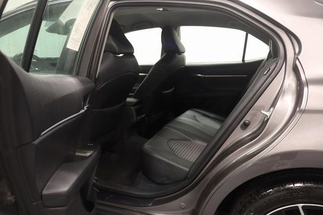 Photo of 2023 Gray Toyota Camry