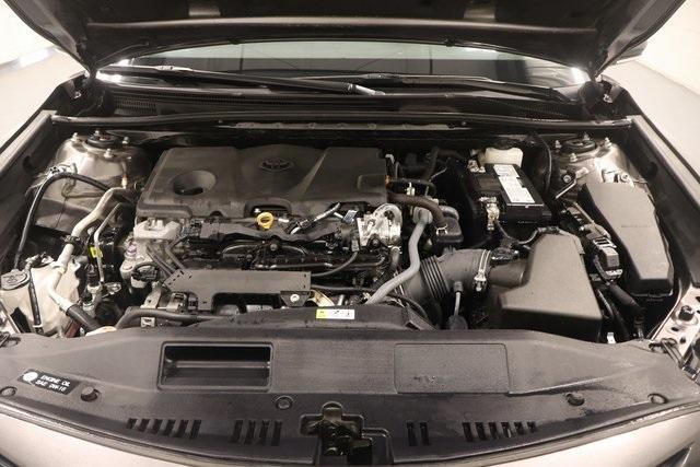 Photo of 2023 Gray Toyota Camry