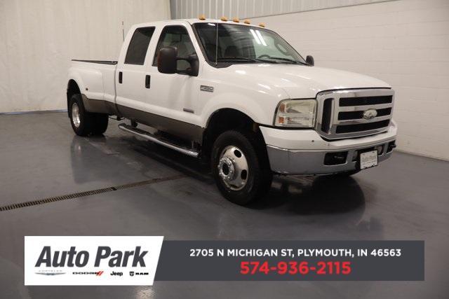 2005 Ford F-350