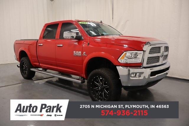 2014 RAM 2500