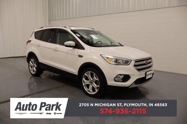 2019 Ford Escape