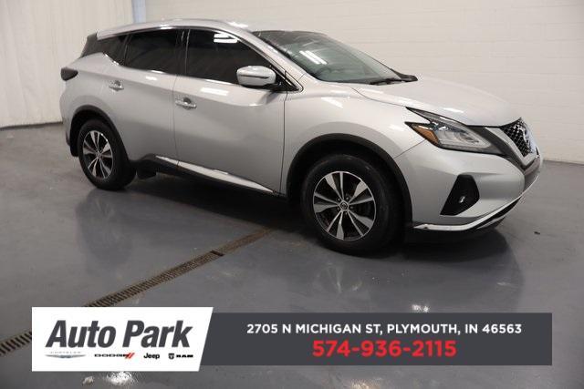 2020 Nissan Murano