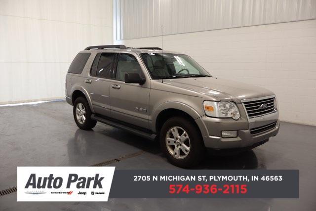 2008 Ford Explorer