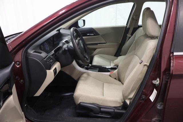Photo of 2017 San Marino Red Honda Accord