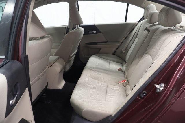 Photo of 2017 San Marino Red Honda Accord