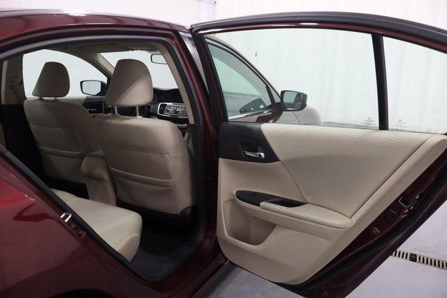 Photo of 2017 San Marino Red Honda Accord
