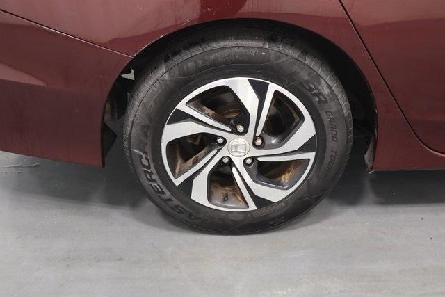 Photo of 2017 San Marino Red Honda Accord