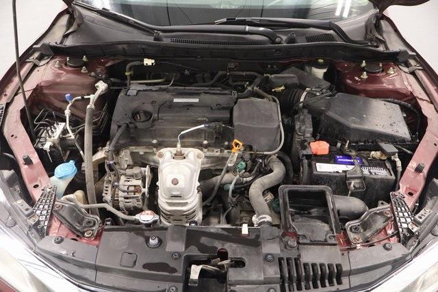 Photo of 2017 San Marino Red Honda Accord