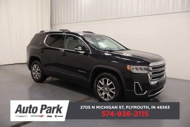 2021 GMC Acadia