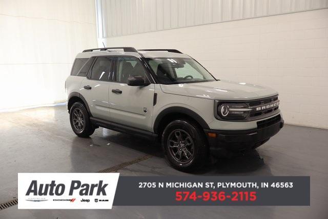 2022 Ford Bronco Sport