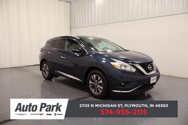 2017 Nissan Murano