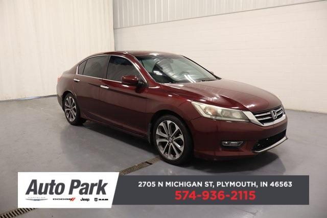 2013 Honda Accord