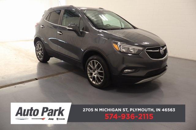2017 Buick Encore