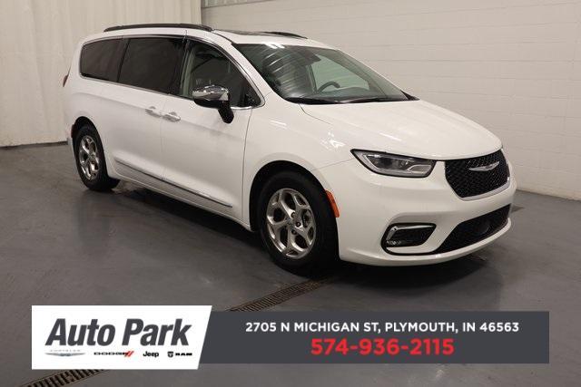 2023 Chrysler Pacifica