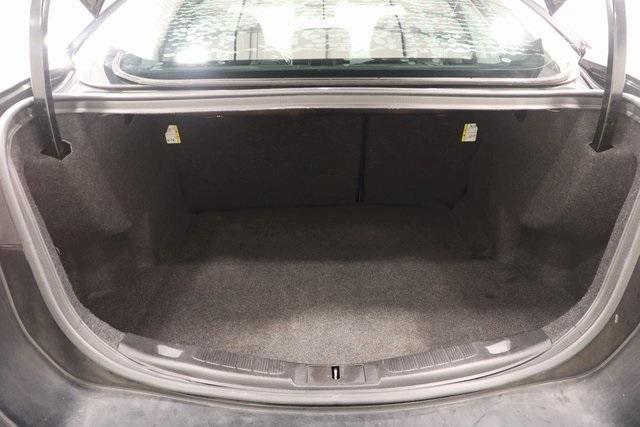Photo of 2017 Shadow Black Ford Fusion