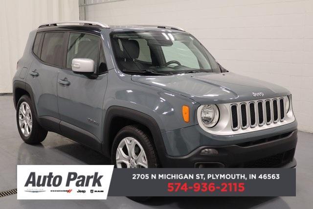 2018 Jeep Renegade