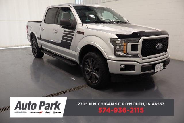 2018 Ford F-150