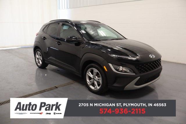 2022 Hyundai KONA