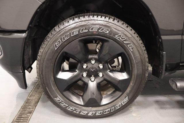 Photo of 2024 Diamond Black RAM 1500