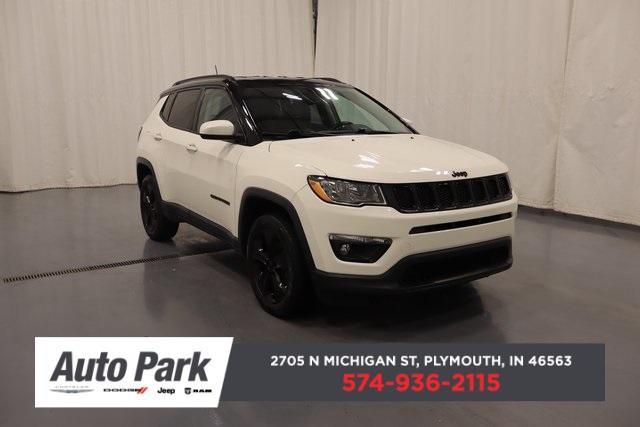 2020 Jeep Compass