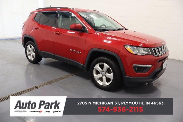 2017 Jeep Compass