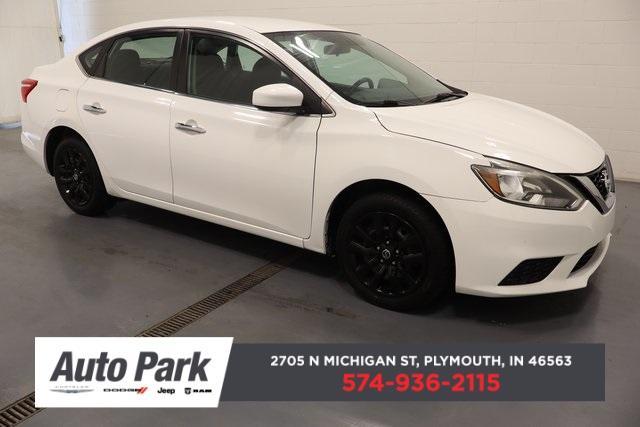 2018 Nissan Sentra