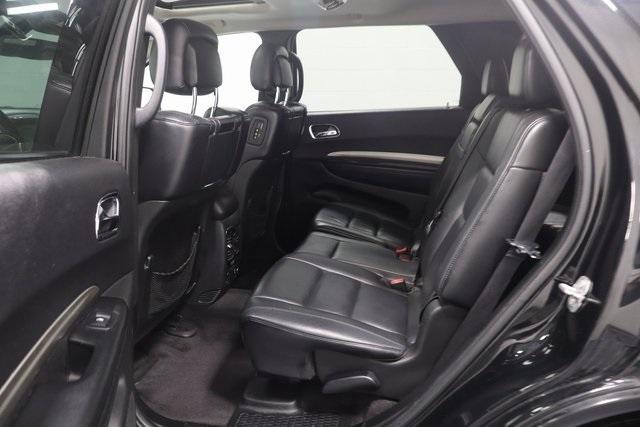 Photo of 2017 DB Black Crystal Clearcoat Dodge Durango