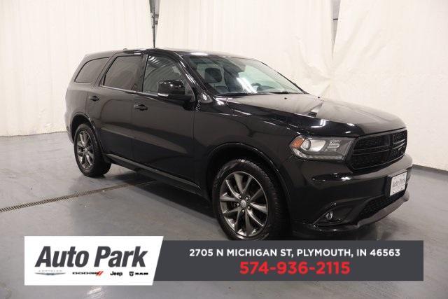 2017 Dodge Durango