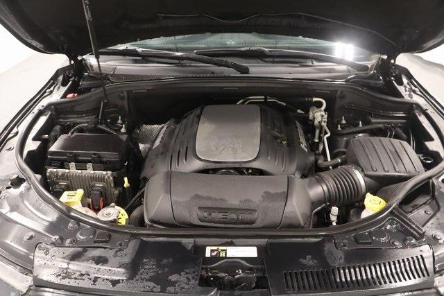 Photo of 2017 DB Black Crystal Clearcoat Dodge Durango