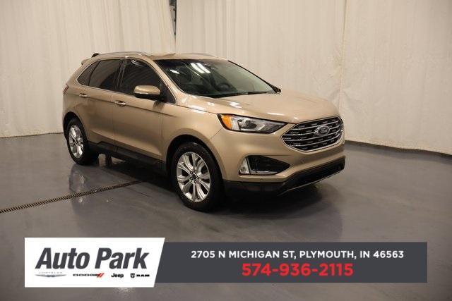 2020 Ford Edge